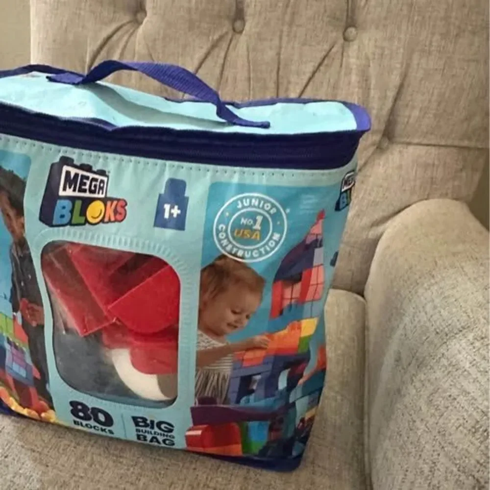 Large bag of legos